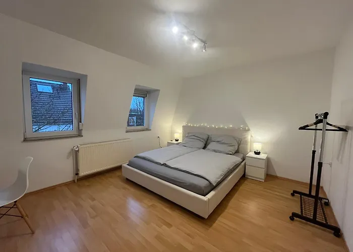 Apartment Airport Dortmund