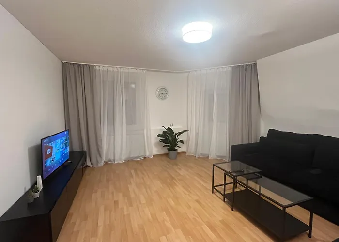 Airport Dortmund Apartment Holzwickede