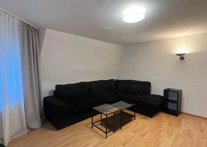 Apartment Airport Dortmund