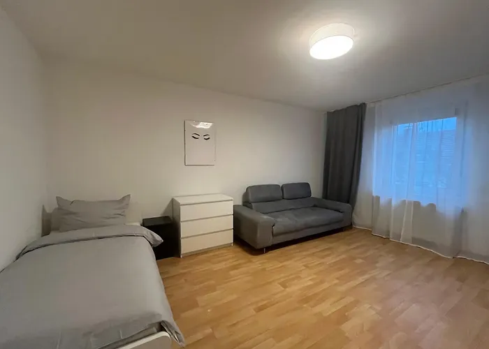 Apartment Airport Dortmund