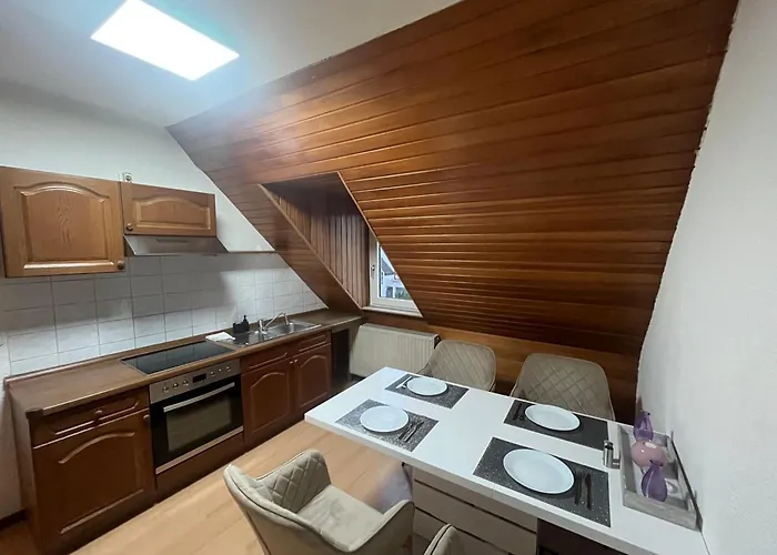 Apartment Airport Dortmund *