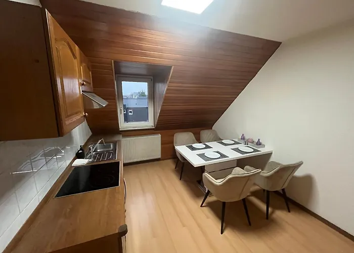 Airport Dortmund Apartment