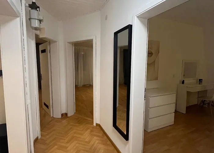 Airport Dortmund Apartment Holzwickede